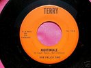 DEE FELICE TRIO - Nightingale -rare FUNK 45rpm on TERRY