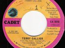 Northern Soul 45 TERRY CALLIER Ordinary Joe on Cadet