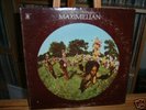 MAXIMILLIAN Self-titled Rare Psych Garage Punk ABC Orig
