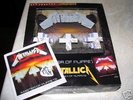 METALLICA - MASTER OF PUPPETS 20TH ANNIVERSARY PICK