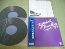 TAJ-MAHAL TRAVELLERS august 1974 Japan 2LP+OBI NEW