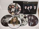 Vinyl LP 5 Picture Disc Set THE BEATLES SO MUCH YOUNGER