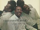 Thelonius Monk on white label Riverside