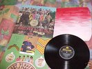 *BEATLES*SGT PEPPER - UK *WIDE SPINE* SLEEVE LP *MINT*