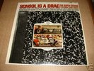 THE SUPER STOCKS   SCHOOL IS A DRAG   MINT SEALED PROMO