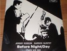 MICHAEL GARRICK, JOE HARRIOTT, BEFORE NIGHT/DAY Argo EP
