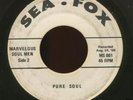 OHIO Funk 45-Marvelous Soul Men-Sea-Fox