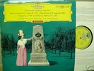 Haskil Mozart Piano Concerto K415 DG 138 670 RED LP