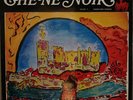 CHENE NOIR chant pour le delta la lune et le soleil