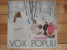 LES SINNERS VOX POPULI LP CANADA FREAKBEAT PSYCH LISTEN
