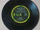 LET THERE BE ROCK  AC/DC  RARE A LABEL PROMOTIONAL COPY