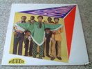 PYRAMIDS  UK PRESIDENT MONO 1968 LP STUNNING N/MINT