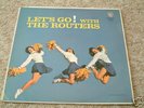 THE ROUTERS let's go UK WARNER BROS. MONO 1963 LP M-