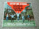 MUSIC EXPLOSION little bit o'soul UK LONDON LP '68 MINT