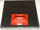 METALLICA NUMBERED LIMITED EDITION LP BOX SET 3011/5000