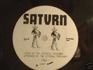Sun Ra RARE SATURN 1980 Voice of Eternal Tomorrow LP