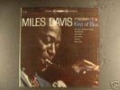 Miles Davis Kind of Blue ORIGINAL 6 eye Near Mint LP