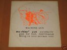 PETER BROTZMANN - MACHINE GUN - PRIVATE PRESS 1968