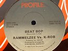 Rammelzee Vs K-Rob - Beat Bop U.S. 12