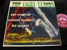 BEN WEBSTER / JACQUET / QUEBEC The Angry Tenors SAVOY