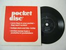 Beatles Pocket Disc Record Get Back Don't Let Me Down