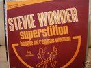 STEVIE WONDER SUPERSTITION RARE LONG VERSION 12