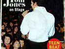 TOM JONES ON STAGE  Rare DECCA Teenbeat Serie EP 7
