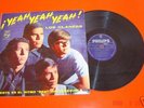 LOS CLANERS PSYCH ROCK INDIE GARAGE BEAT LP 1965 MONO