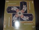 George Guzman Introducing Fania Mono Gold Label NM-