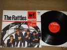 THE RATTLES Liverpool Beat Lp 1965 Star Club Ariola rot