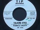Pamela Beaty RARE Northern Soul Tip 45rpm 1960s