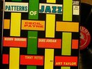 CECIL PAYNE: PATTERNS OF JAZZ w/ Dorham: Savoy MG 12147
