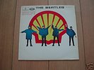 THE BEATLES - Help with SHELL logo/ Rare Holland-Sweden