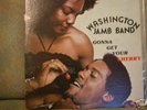 Washington Jamb Band private heavy funk nm
