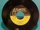 1951 45 rpm JOE TURNER The Chill Is On #949 Atlantic