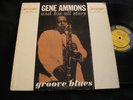 GENE AMMONS ALL STARS Groove Blues PRESTIGE LP