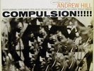 ANDREW HILL Compulsion mono lp NM Blue Note NY addr