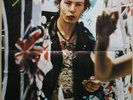 SEX PISTOLS RARE SID VICIOUS 'SID SINGS' POSTER