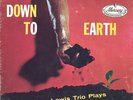 REEL TO REEL RAMSEY LEWIS TRIO - DOWN TO EARTH - 7Â½