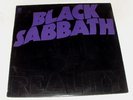 BLACK SABBATH, master of reality, LP + psych POSTER