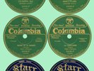 FIDDLE 7 French Canadian 78 RPM fiddle records # 2