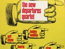 NEW DEPARTURES QUARTET UK JAZZ STAN TRACEY 1962 LP