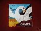 CAMEL -  SNOW GOOSE PORTUGUESE 45 UNIQUE PICTURE SLEEVE