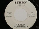 BIG DON'S REBELLION - SMOKIN' - NORTHERN SOUL