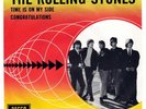 ROLLING STONES Time on my side DUTCH PS 45 Favorieten