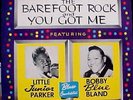 LITTLE JUNIOR PARKER & BOBBY BLUE BLAND Orig DUKE LP