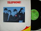 TELEPHONE  JEAN LOUIS AUBERT   33T LP  ITALIEN Â¡ Â¡ Â¡