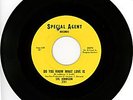 RARE NORTHERN SOUL-SYL JOHNSON-DO YOU KNOW WHAT LOVE IS