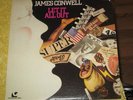 JAMES CONWELL - Let It All Out (RARE FUNK) Guinness Rec