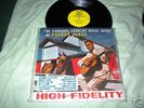 GEORGE JONES LP(STARDAY 151)COUNTRY MUSIC SOUND